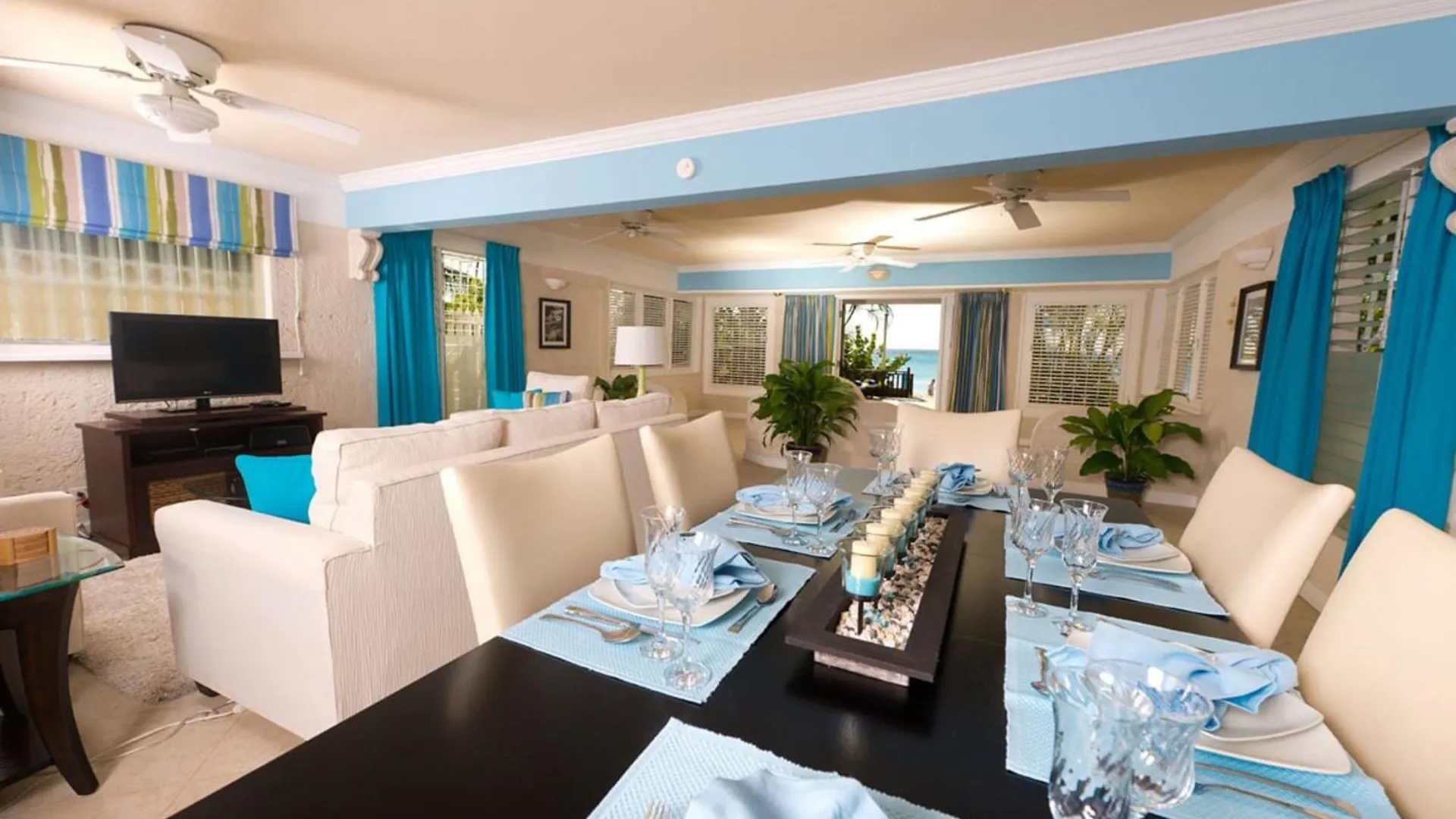 Ferienwohnung Bora Bora By Blue Sky Luxury Paynes Bay