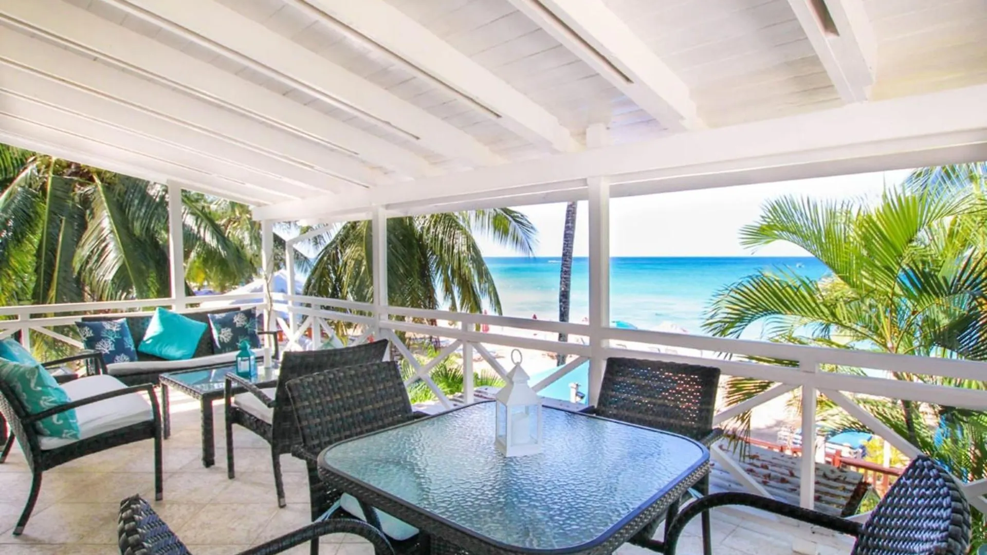 Apartment Ferienwohnung Bora Bora By Blue Sky Luxury Paynes Bay