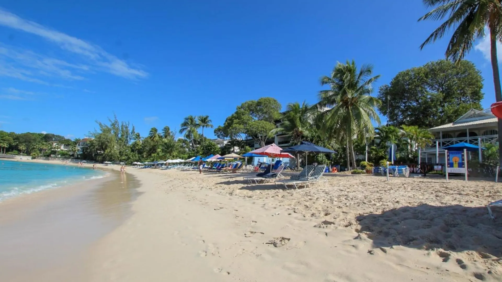 Apartment Ferienwohnung Bora Bora By Blue Sky Luxury Paynes Bay