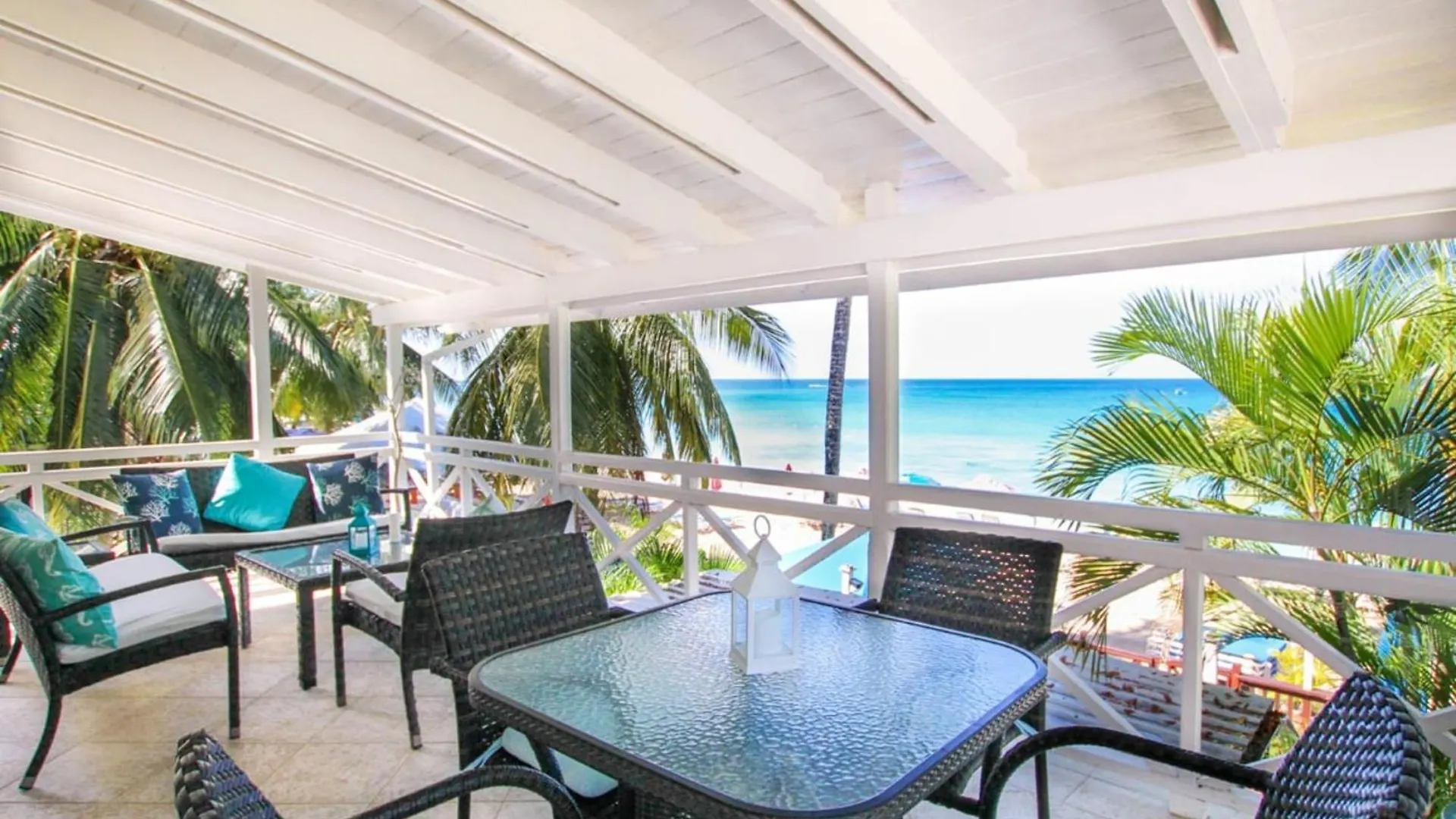 Ferienwohnung Bora Bora By Blue Sky Luxury Paynes Bay Apartment