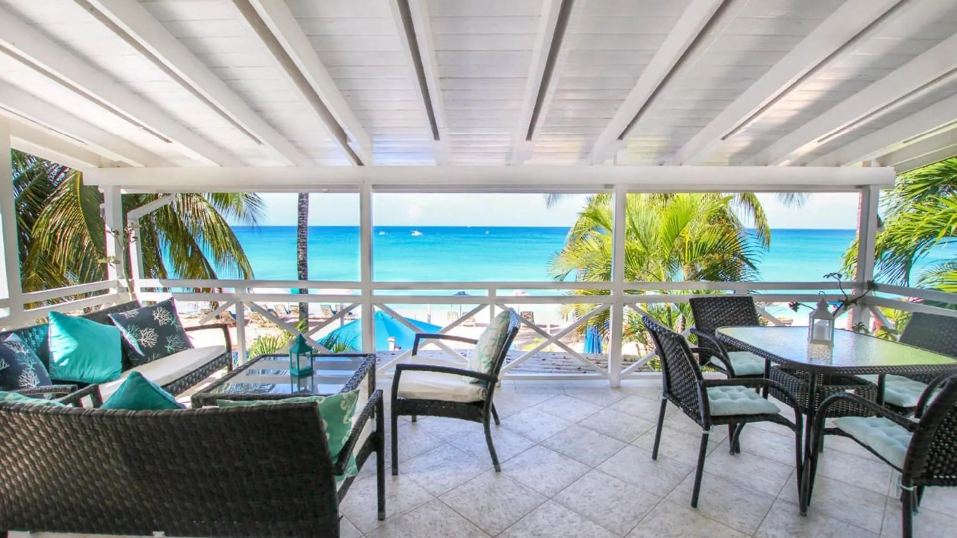Апартаменты Bora Bora By Blue Sky Luxury Paynes Bay Барбадос