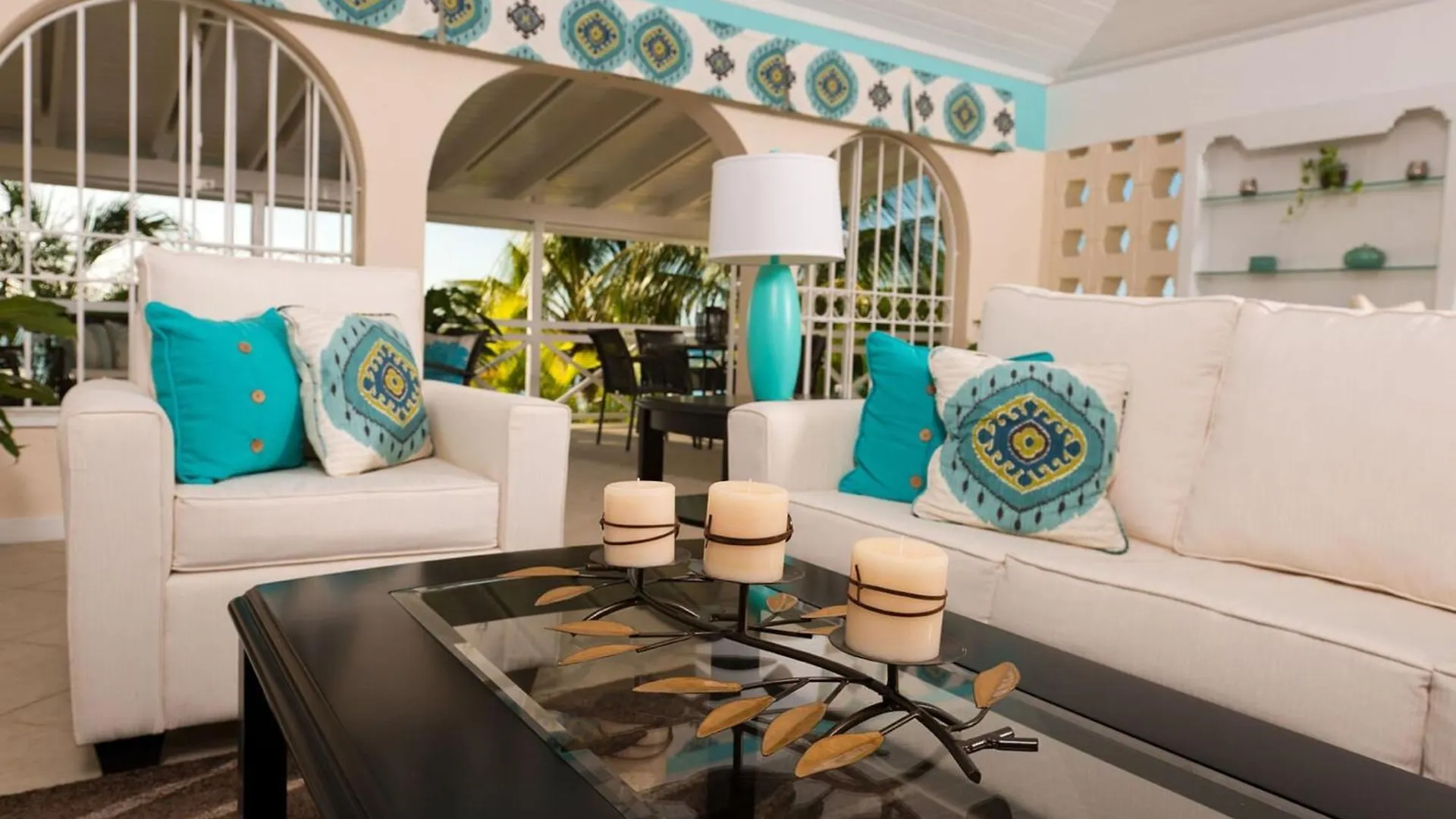 Апартаменты Bora Bora By Blue Sky Luxury Paynes Bay